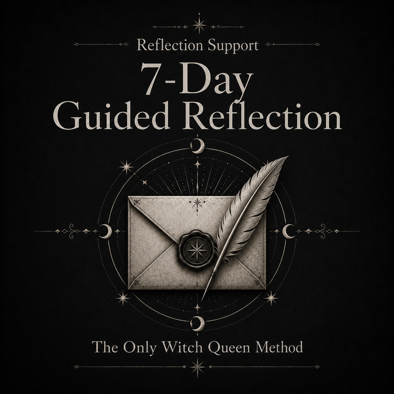 7-Day Guided Reflection