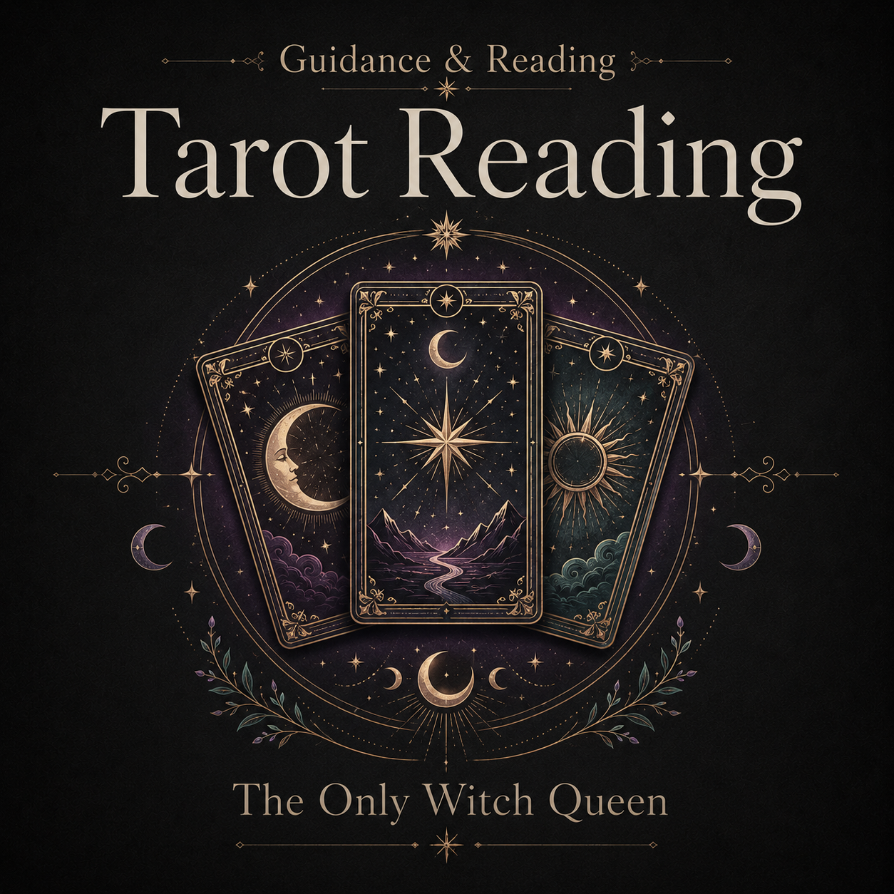 Tarot Intensive Reading