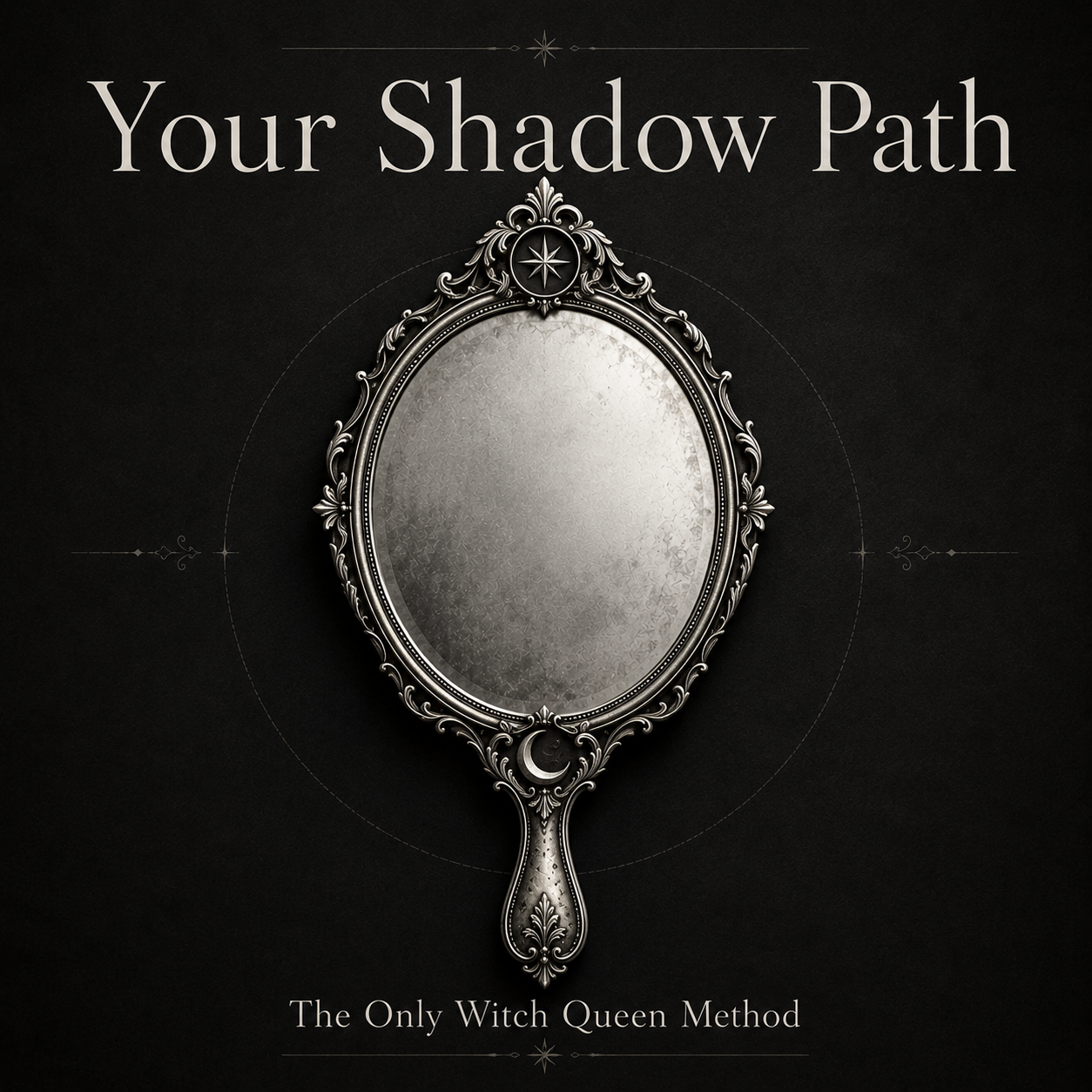 Your Shadow Path - A Self-Guided 7-Step Shadow Work Process PDF